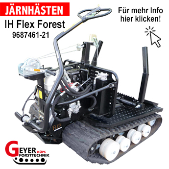 J&Auml;RNH&Auml;STEN IH Flex Forest - 9687461-21